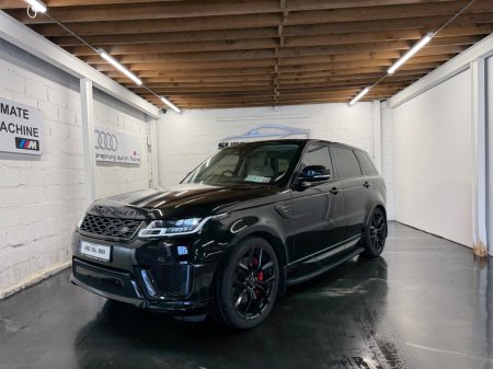 2019 Land Rover Range Rover Sport 2.0 PHEV HSE
