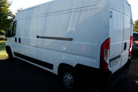 2020 Peugeot Boxer - photo 8
