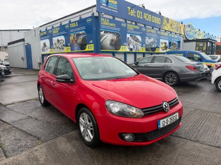 2012 Volkswagen Golf - photo 4