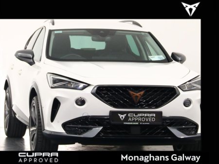2023 Cupra Formentor - photo 19