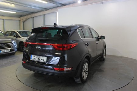 2017 Kia Sportage - photo 21