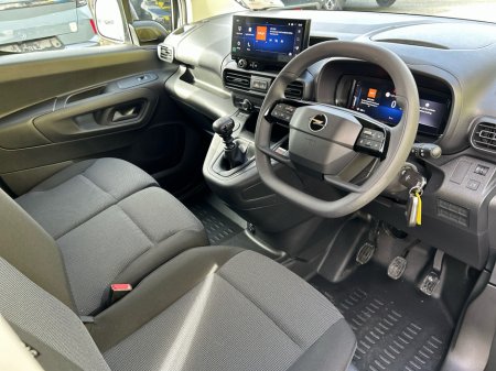 2026 Opel Combo - photo 10