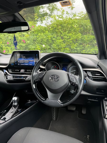 2018 Toyota C-HR - photo 22