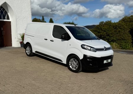2023 Citroen Dispatch