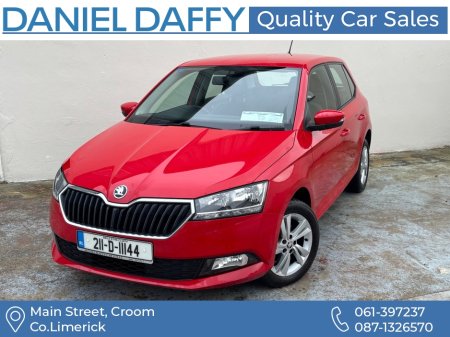 2021 Skoda Fabia - photo 2