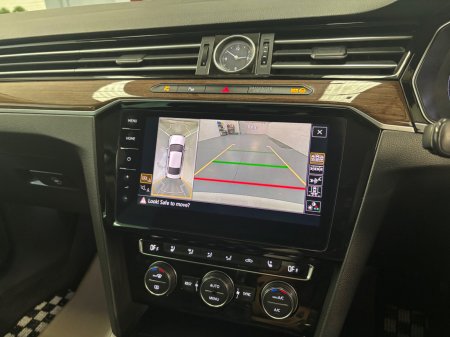 2018 Volkswagen Passat - photo 28