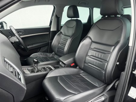 2021 SEAT Ateca - photo 18
