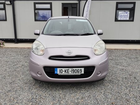 2010 Nissan March - photo 6