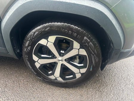 2025 Dacia Duster - photo 8