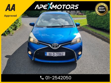 2016 Toyota Yaris - photo 2