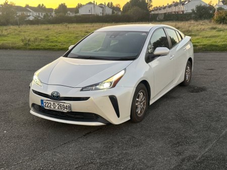 2022 Toyota Prius - photo 29