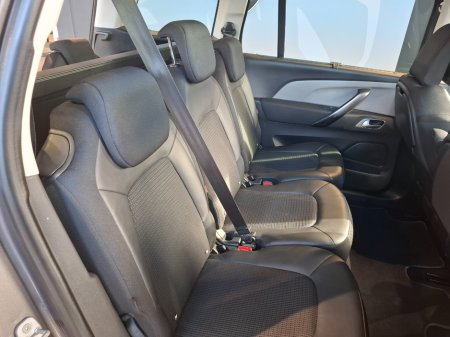 2022 Citroen C4 Spacetourer - photo 12