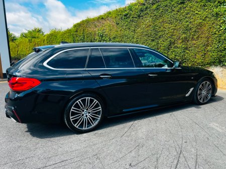 2018 BMW 5-Series - photo 8