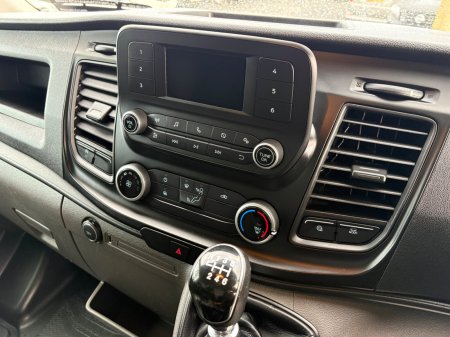 2021 Ford Transit - photo 12