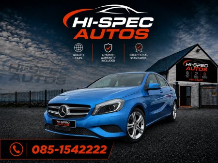 2015 Mercedes-Benz A-Class A 180 STYLE AUTO