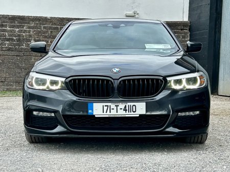 2017 BMW 5-Series - photo 10