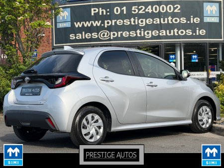2022 Toyota Yaris - photo 6