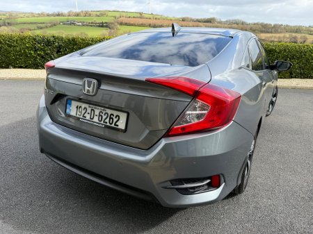 2019 Honda Civic - photo 3
