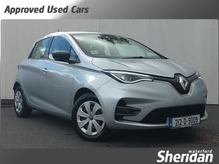 2021 Renault Zoe R110 Z.E 50 Play
