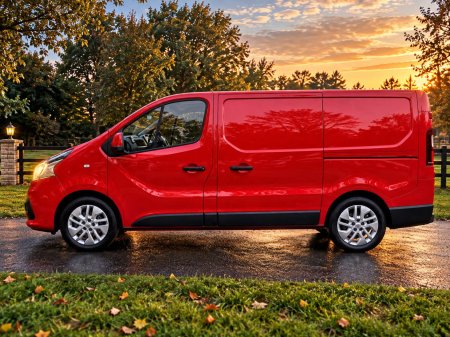 2018 Renault Trafic - photo 8