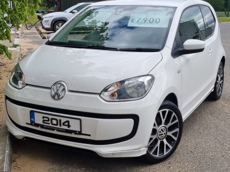2014 Volkswagen up! - photo 11