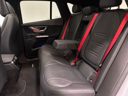 2025 Mercedes-Benz EQE - photo 13