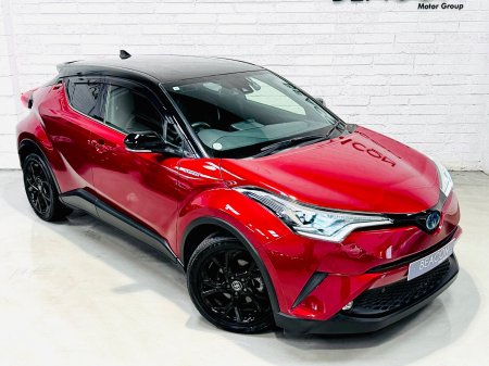 2019 Toyota C-HR - photo 2