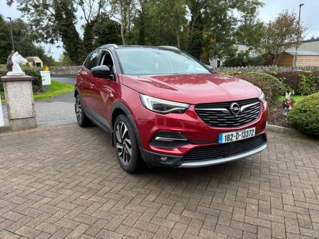 2018 Opel Grandland X - photo 3
