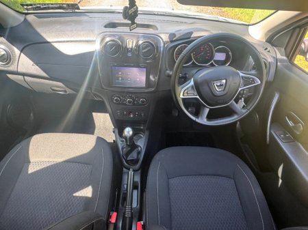 2018 Dacia Sandero - photo 7