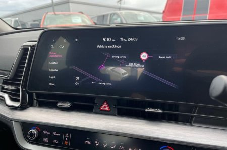 2025 Kia Sportage - photo 39