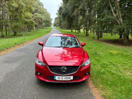 2015 Mazda Mazda6 - photo 2