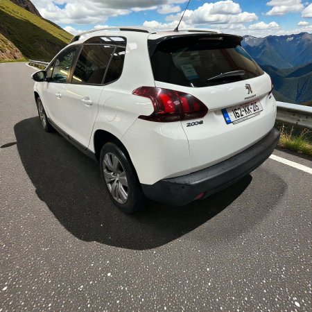 2016 Peugeot 2008 - photo 2