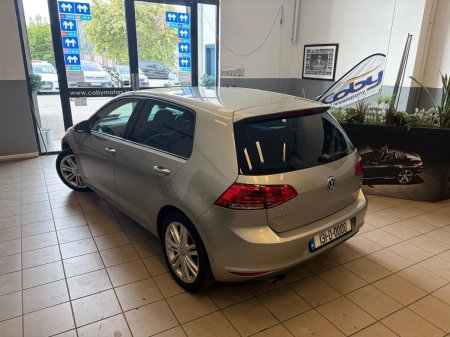 2013 Volkswagen Golf - photo 13
