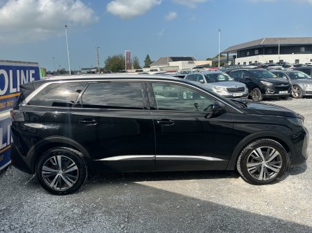 2021 Peugeot 5008 - photo 7
