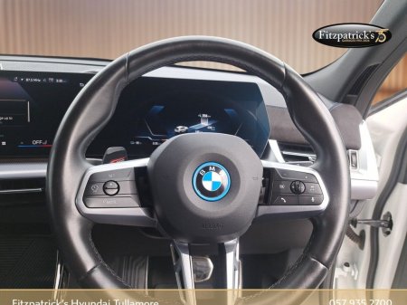 2024 BMW iX2 - photo 8