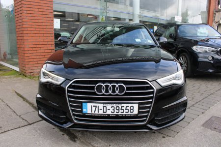 2017 Audi A6 - photo 7