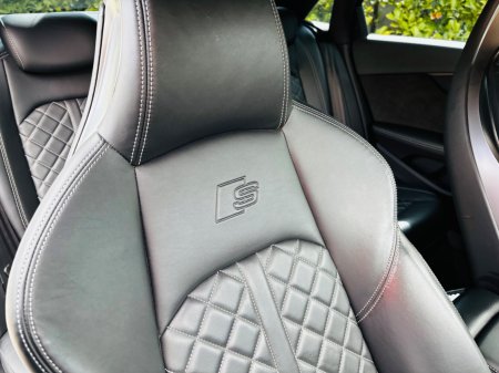 2017 Audi S4 - photo 11