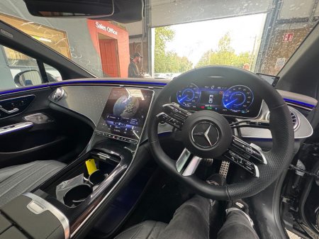 2024 Mercedes-Benz EQE - photo 16