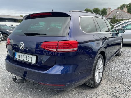 2018 Volkswagen Passat - photo 16