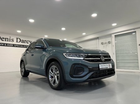 2023 Volkswagen T-Roc - photo 3