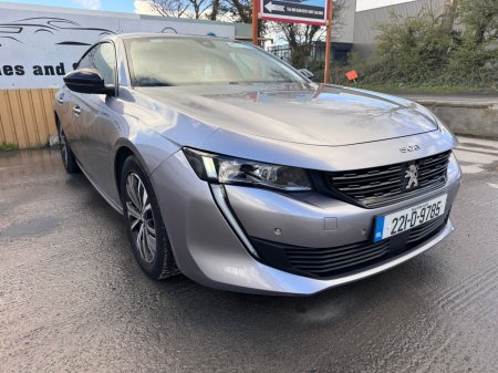 2022 Peugeot 508 - photo 2