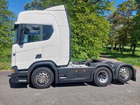 2023 SCANIA R460 - photo 4