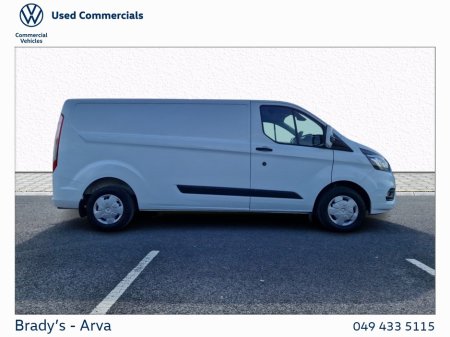 2024 Ford Transit Custom - photo 10