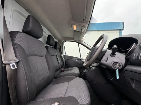 2021 Renault Trafic - photo 6