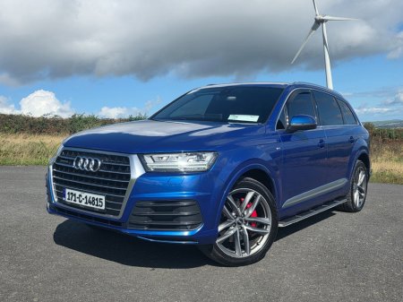 2017 Audi Q7 - photo 3