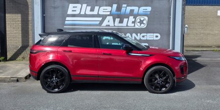 2019 Land Rover Range Rover Evoque - photo 5
