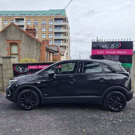 2022 Opel Crossland - photo 4