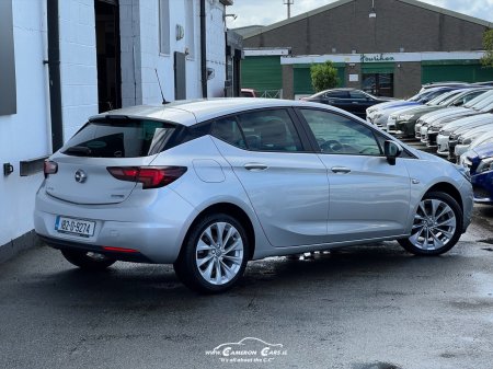 2018 Opel Astra - photo 2