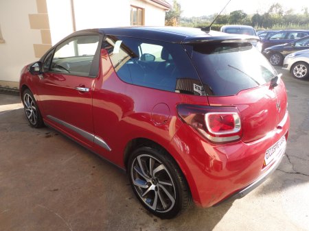 2016 DS Automobiles DS 3 - photo 4