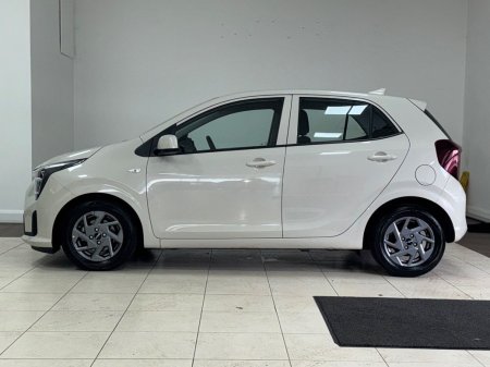 2026 Kia Picanto - photo 9